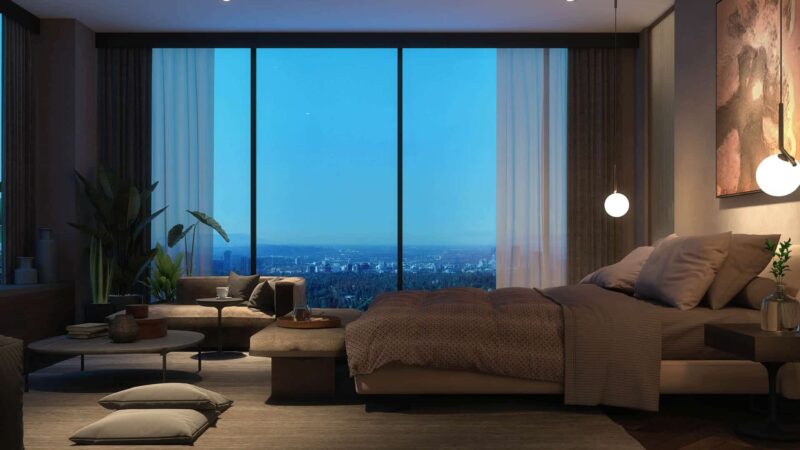 Elite apartment compound in premium Acibadem near Emaar