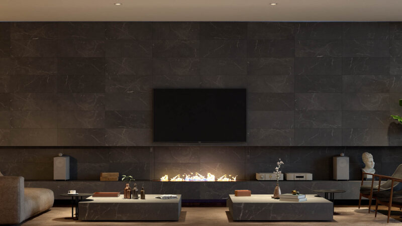 Elite apartment compound in premium Acibadem near Emaar