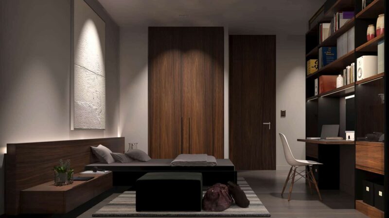 Elite apartment compound in premium Acibadem near Emaar