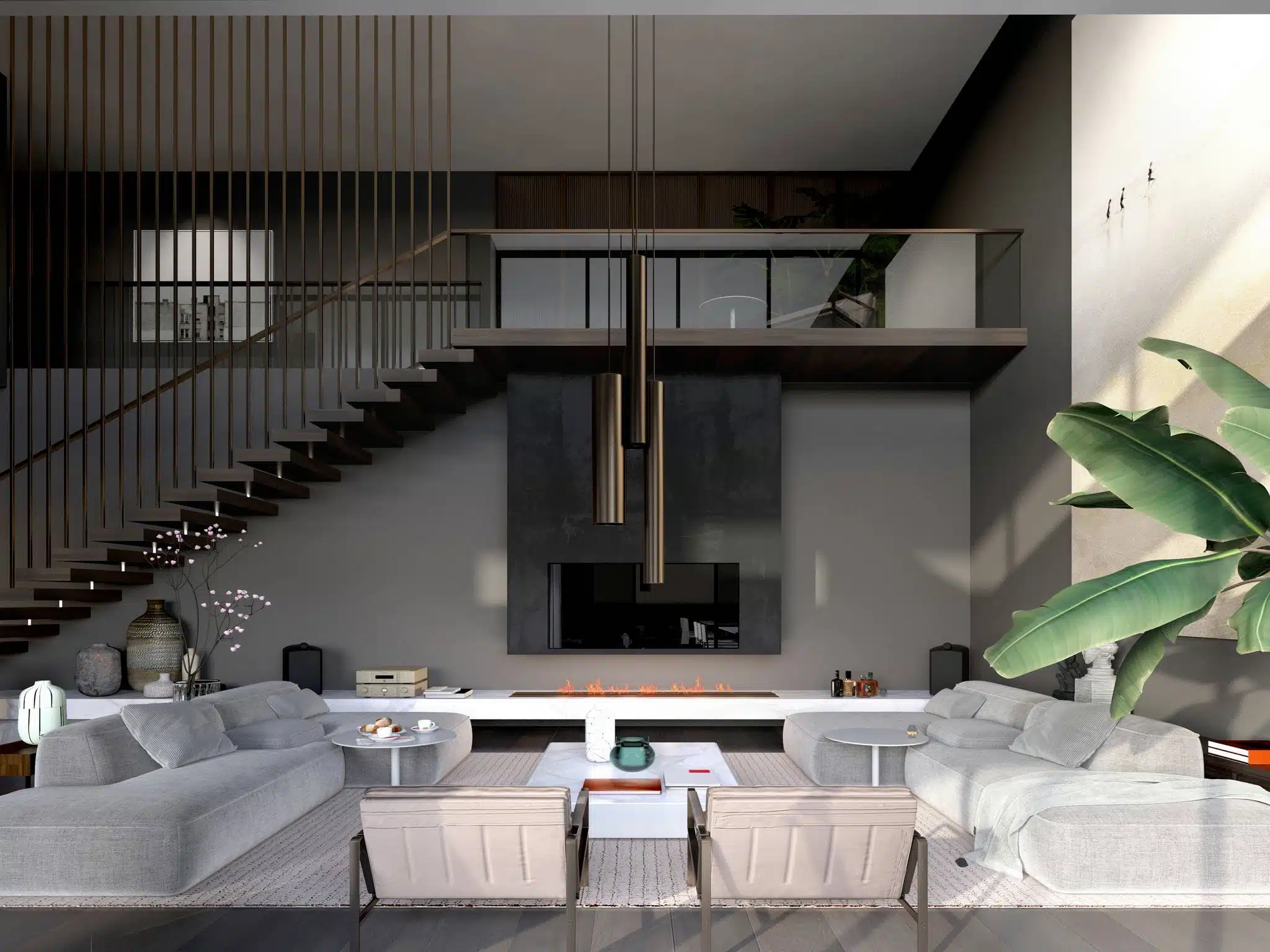 Premium compound in Istanbul’s upmarket neighbourhood of Acibadem