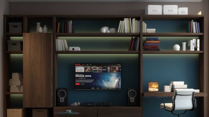 Premium compound in Istanbul's upmarket neighbourhood of Acibadem