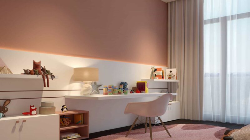 Premium compound in Istanbul’s upmarket neighbourhood of Acibadem