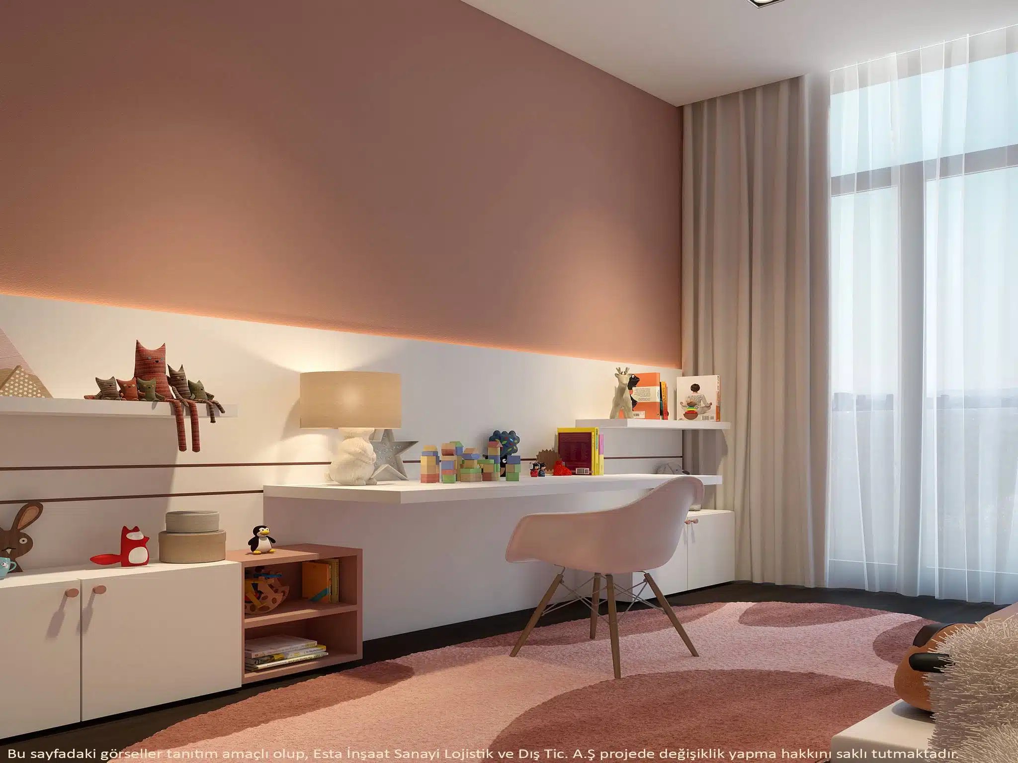 Premium compound in Istanbul’s upmarket neighbourhood of Acibadem