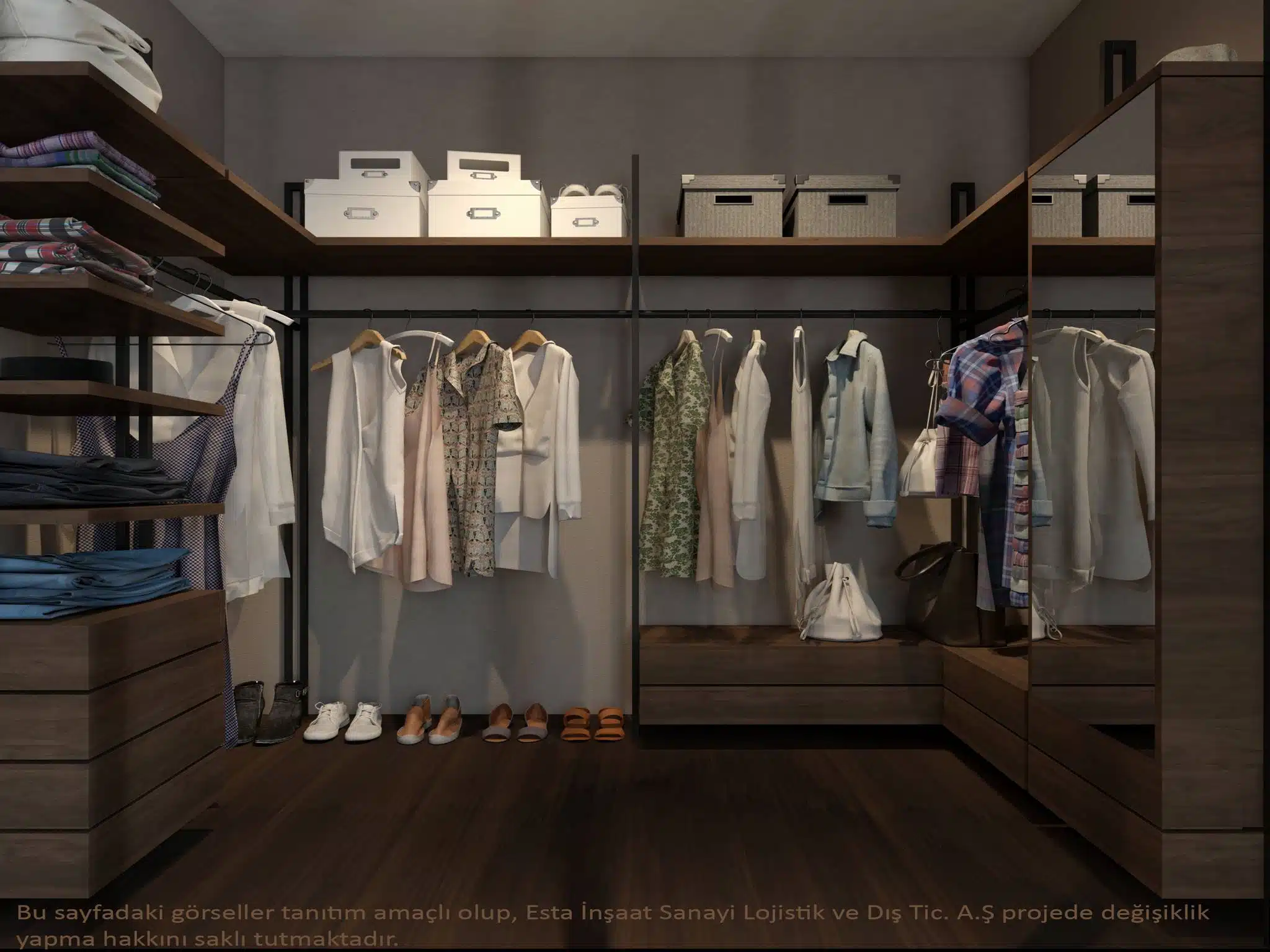 Premium compound in Istanbul’s upmarket neighbourhood of Acibadem