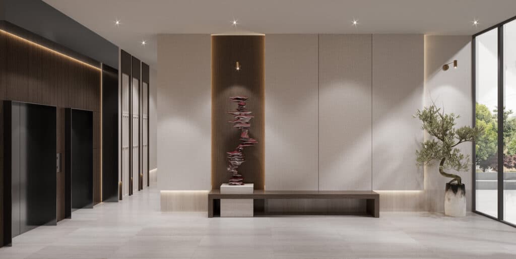 Explore Premium Two-Bed Apartments in thriving Kagithane