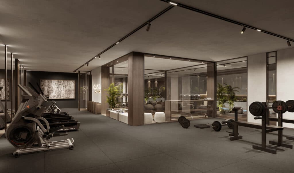 Explore Premium Two-Bed Apartments in thriving Kagithane