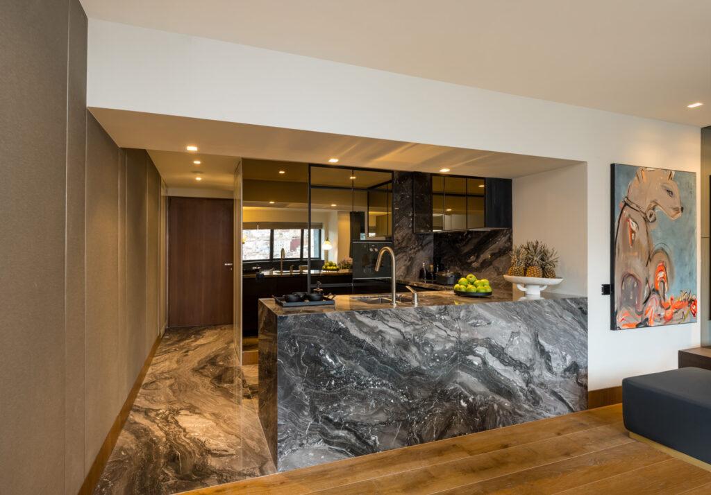 Ritz Carlton Nisantasi Kitchen