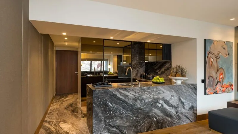 Ritz Carlton Nisantasi Kitchen