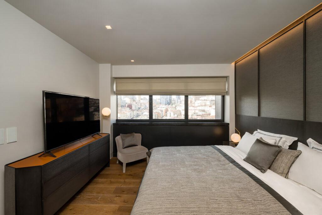 Ritz Carlton Nisantasi Bedroom