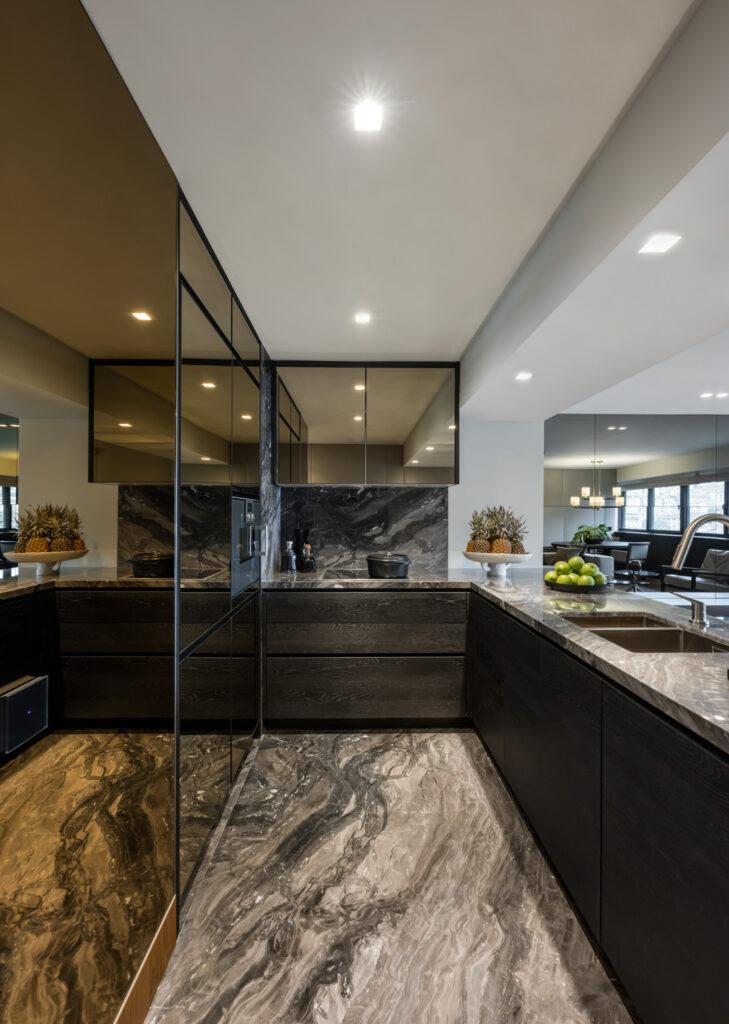 Ritz Carlton Nisantasi Kitchen