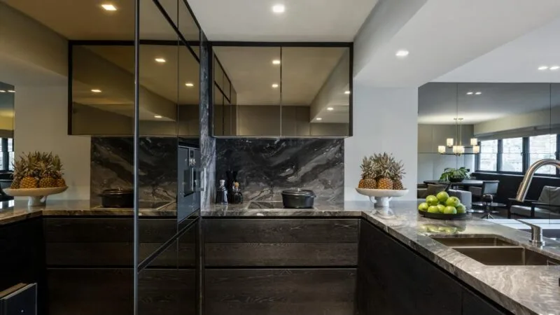 Ritz Carlton Nisantasi Kitchen