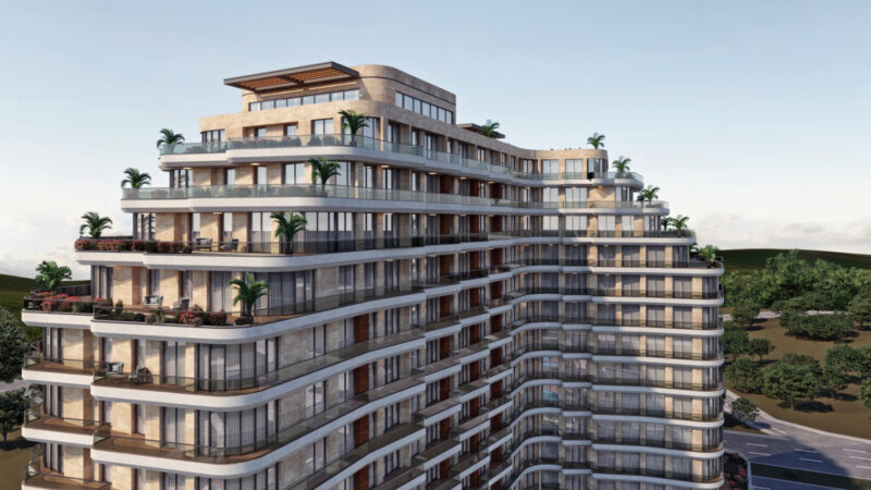 Blisful Lake and Marmara sea views in natural Buyukcekmece