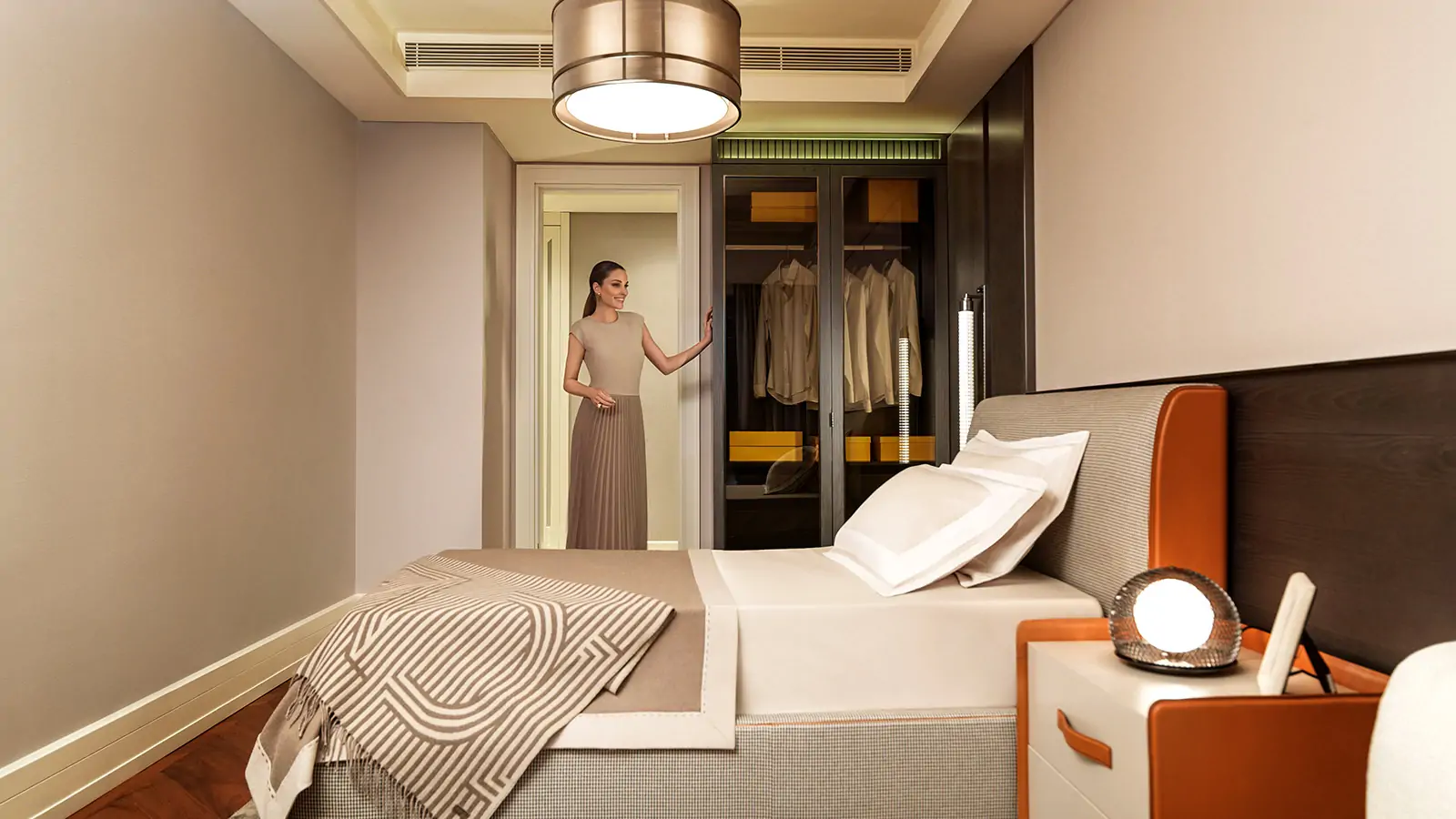 Investment apartments at Istanbul’s premier sea front apartment complex