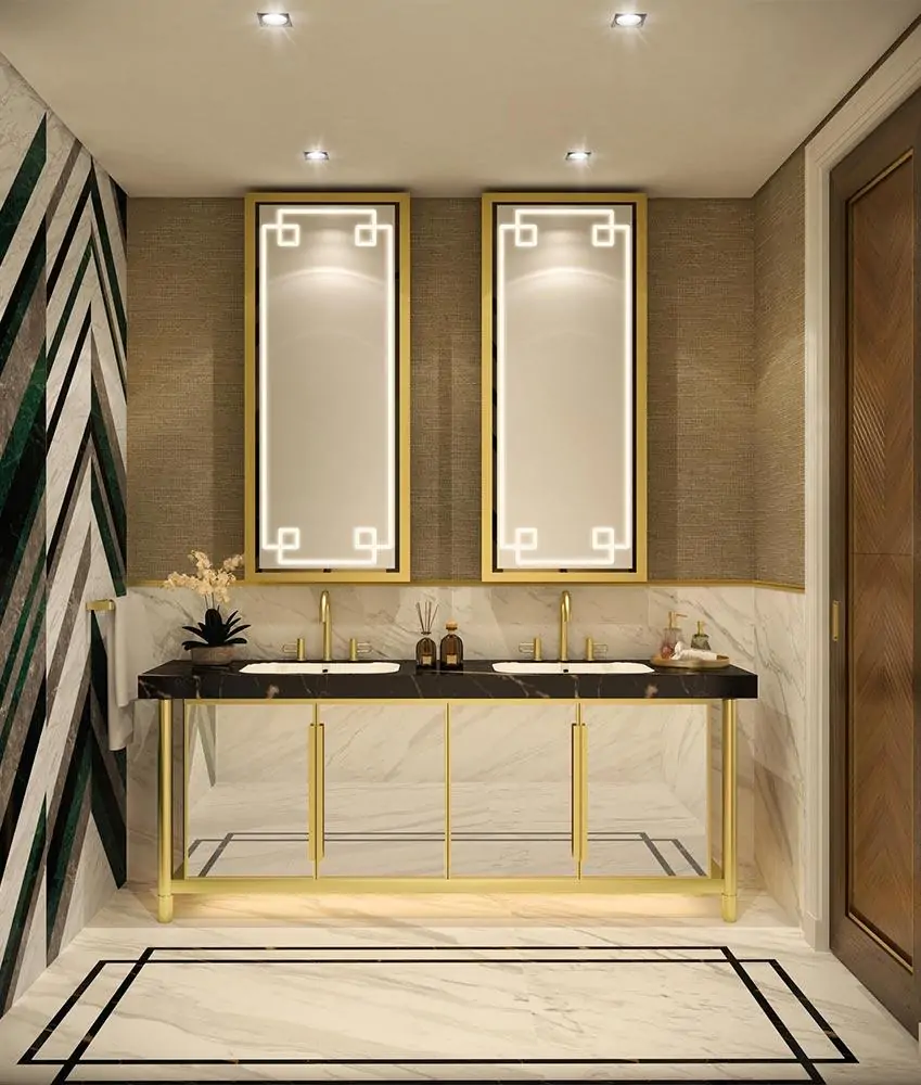Investment apartments at Istanbul’s premier sea front apartment complex