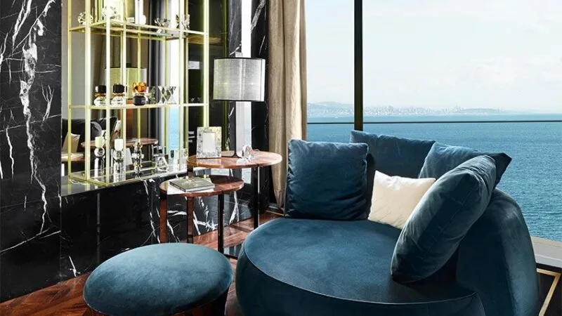 Luxury Seafront Property Near Istanbul’s Historic Peninsula