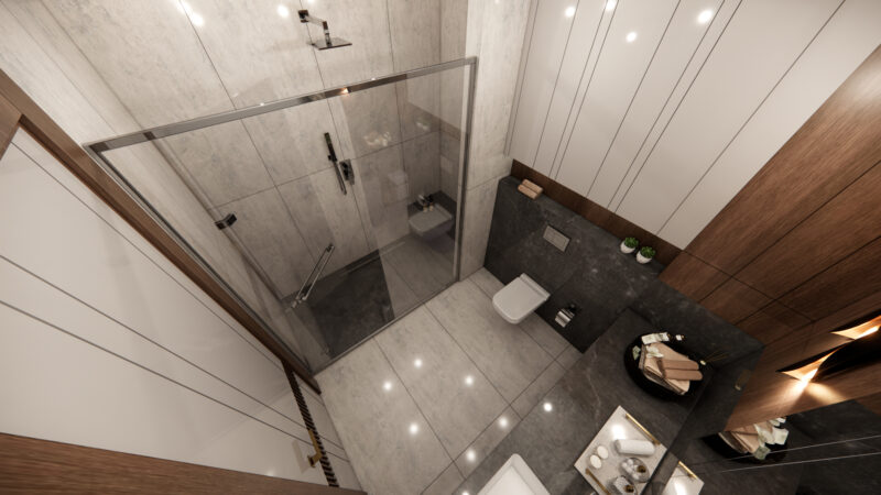 Lake view family apartments in Avcilar-Istanbul