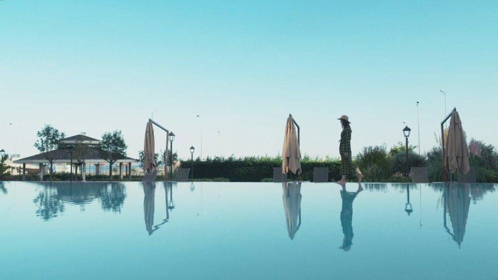 Investment apartments at Istanbul’s premier sea front apartment complex