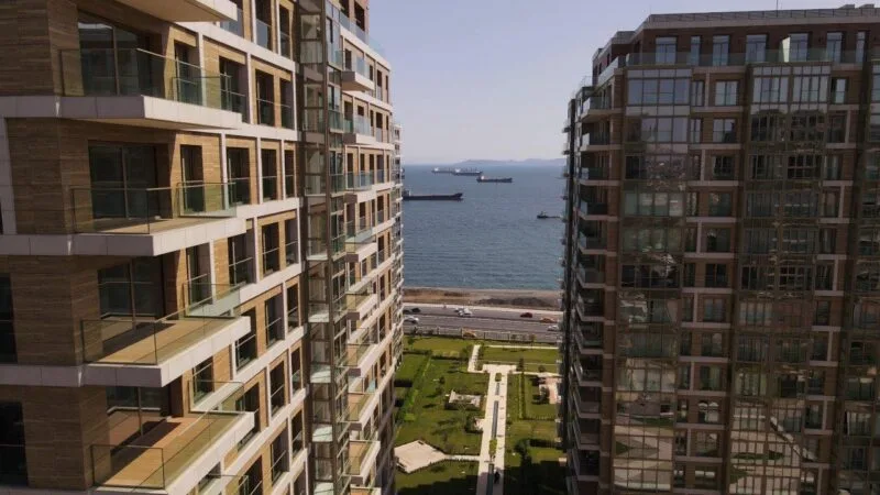 Fendi apartments at Istanbul’s premier sea front compound