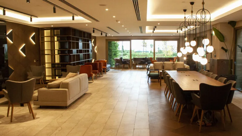Fendi apartments at Istanbul’s premier sea front compound