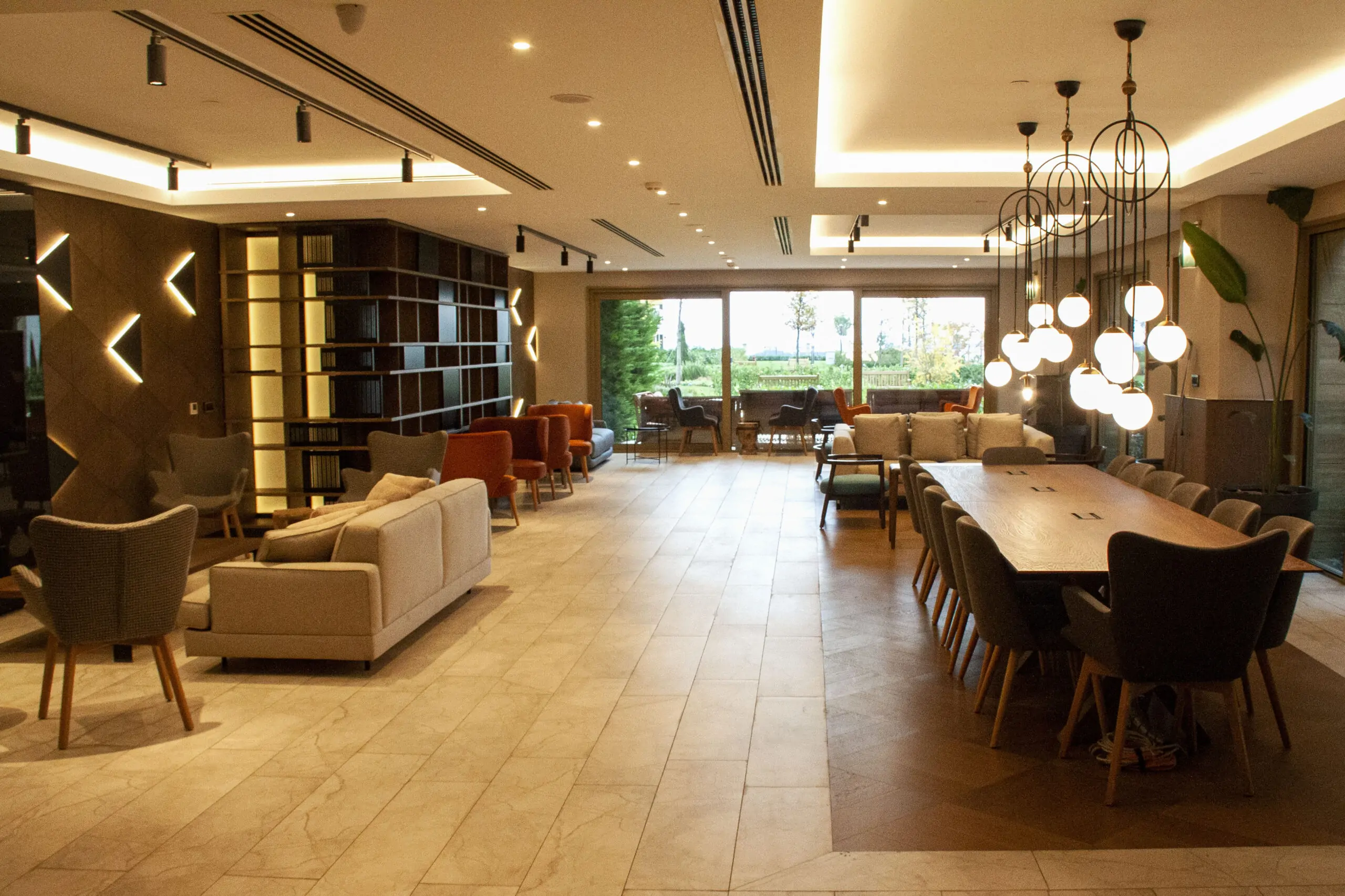 Investment apartments at Istanbul’s premier sea front apartment complex