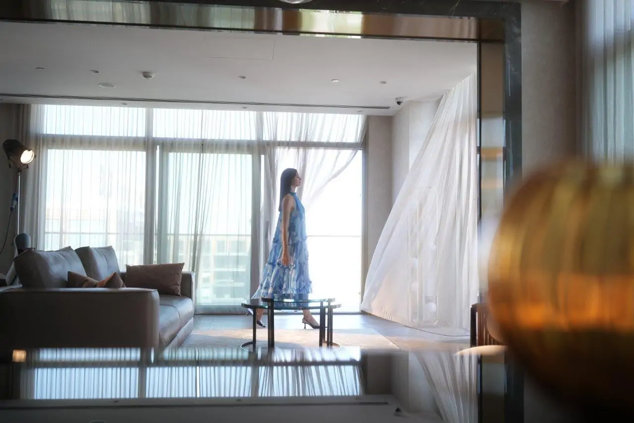 Investment apartments at Istanbul’s premier sea front apartment complex