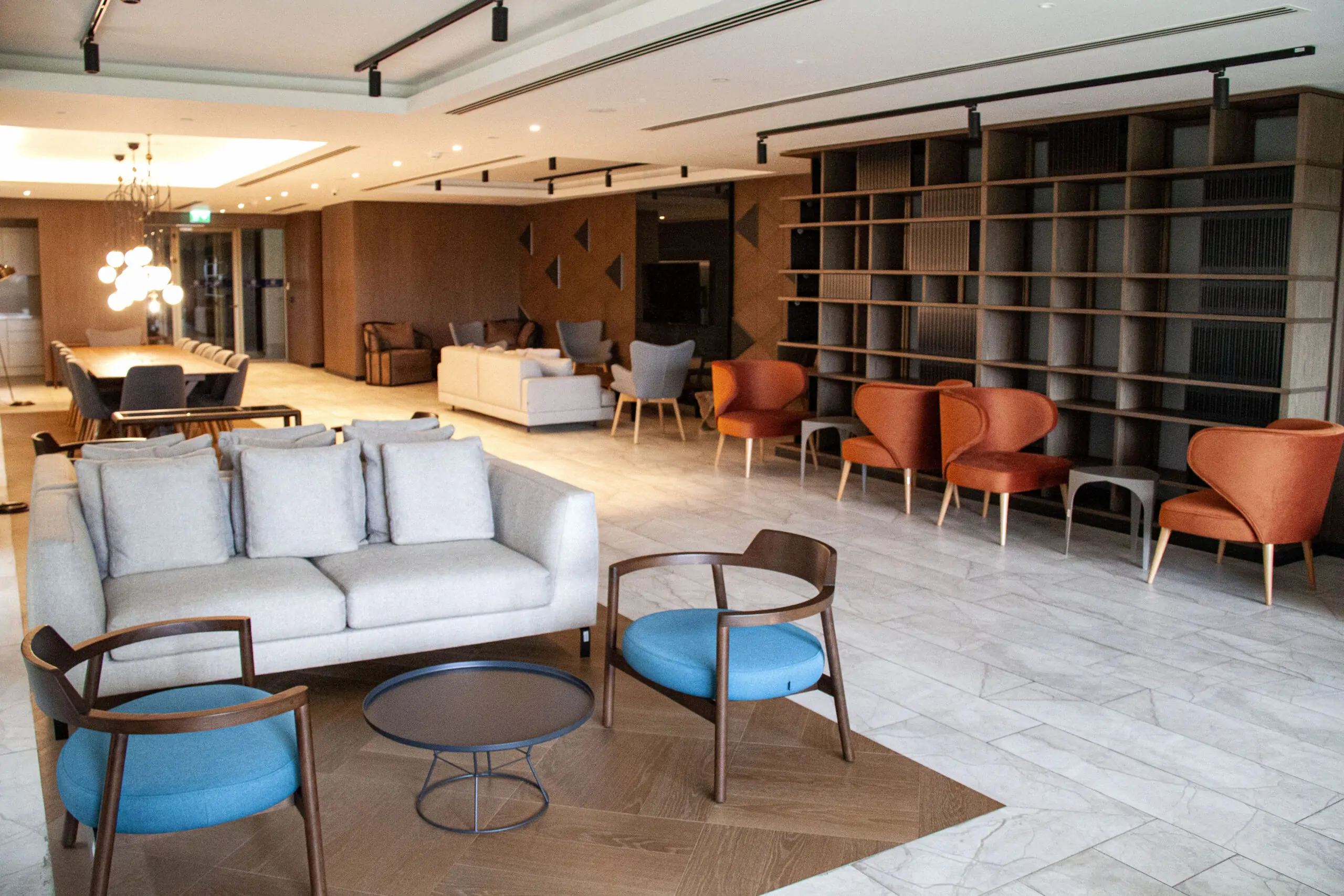 Investment apartments at Istanbul’s premier sea front apartment complex