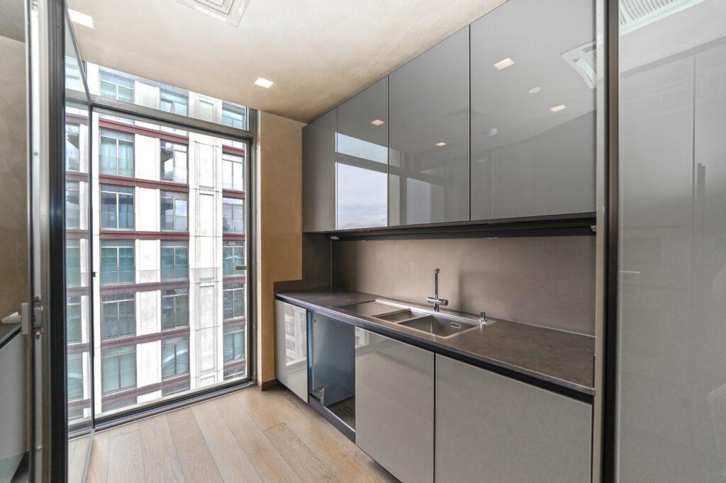 Exclusive Macka Residence two bed with full Bosphorus views