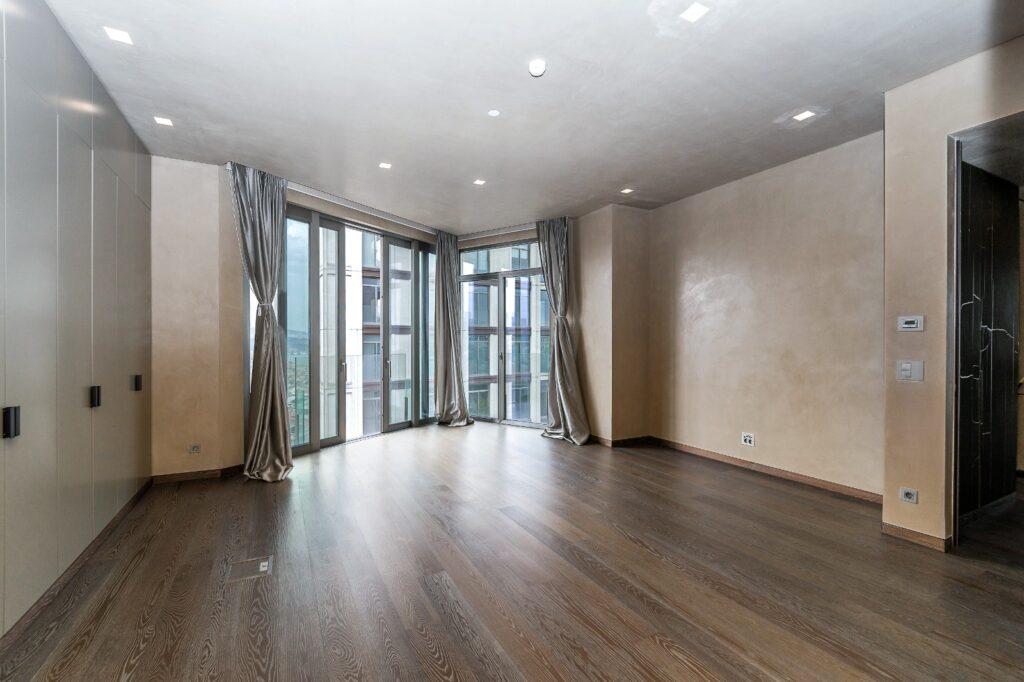 Exclusive Macka Residence two bed with full Bosphorus views