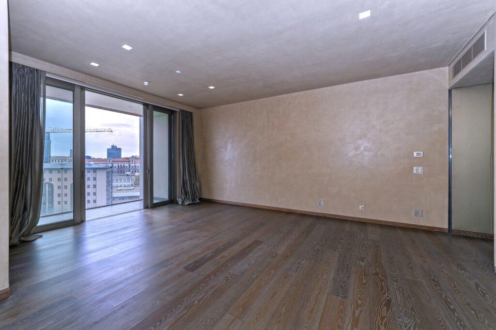 Exclusive Macka Residence two bed with full Bosphorus views