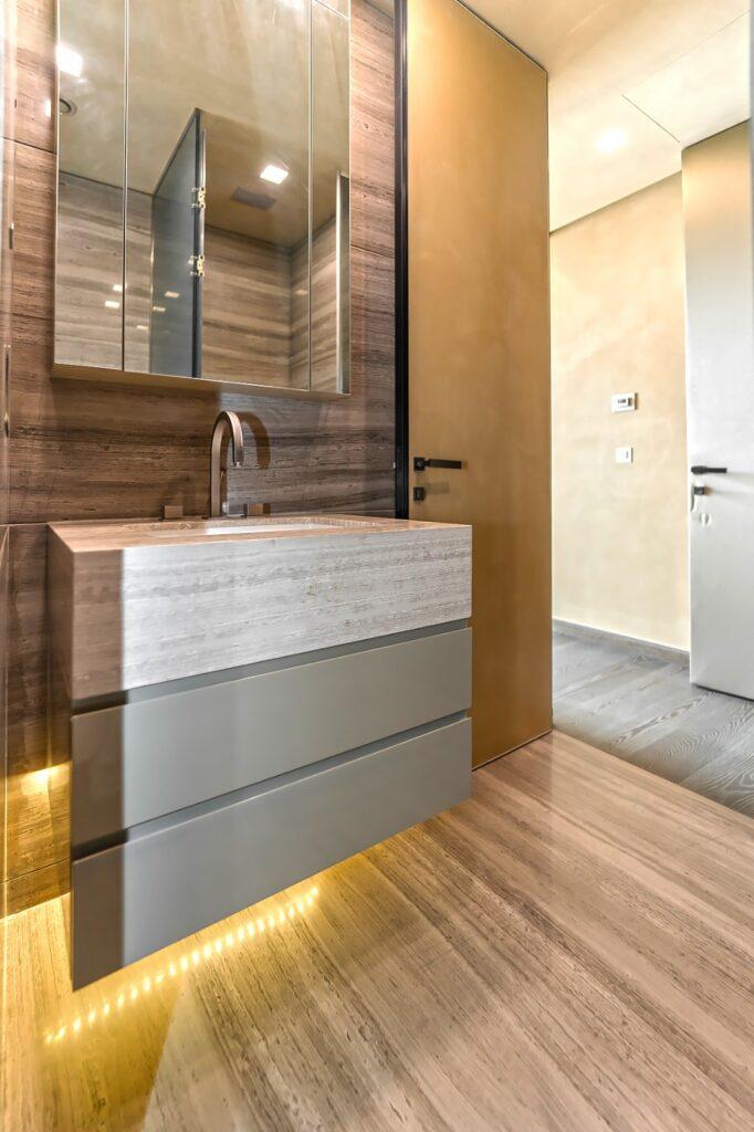 Exclusive Macka Residence two bed with full Bosphorus views