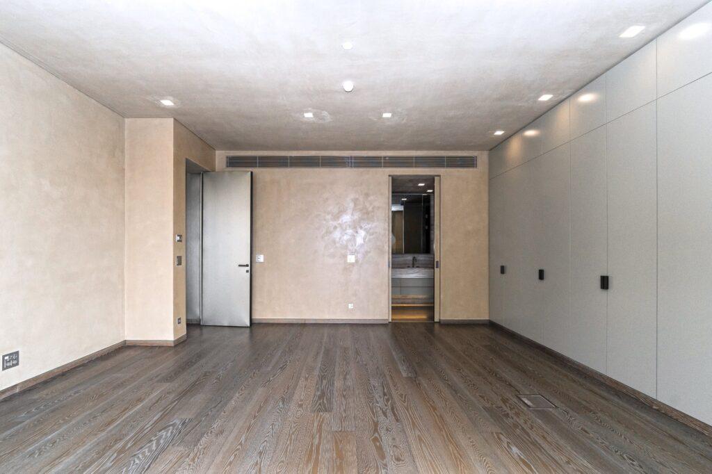 Exclusive Macka Residence two bed with full Bosphorus views