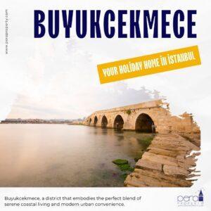 Mimar Sinan's bridge in Buyukcekmece