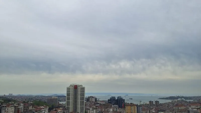Bosphorus view penthouse in world famous Besiktas