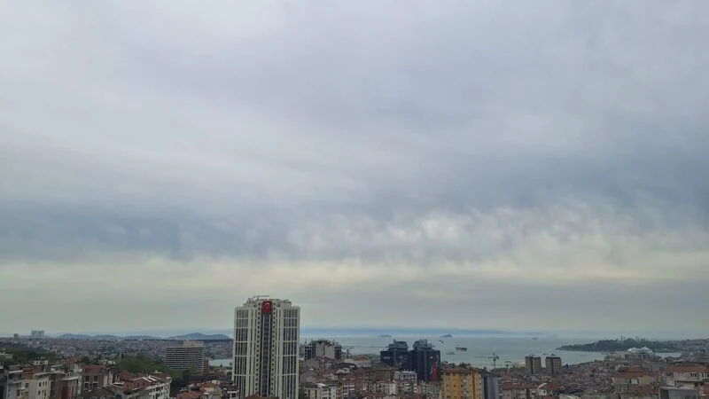 Bosphorus view penthouse in world famous Besiktas