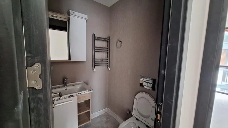 Bosphorus view penthouse in world famous Besiktas