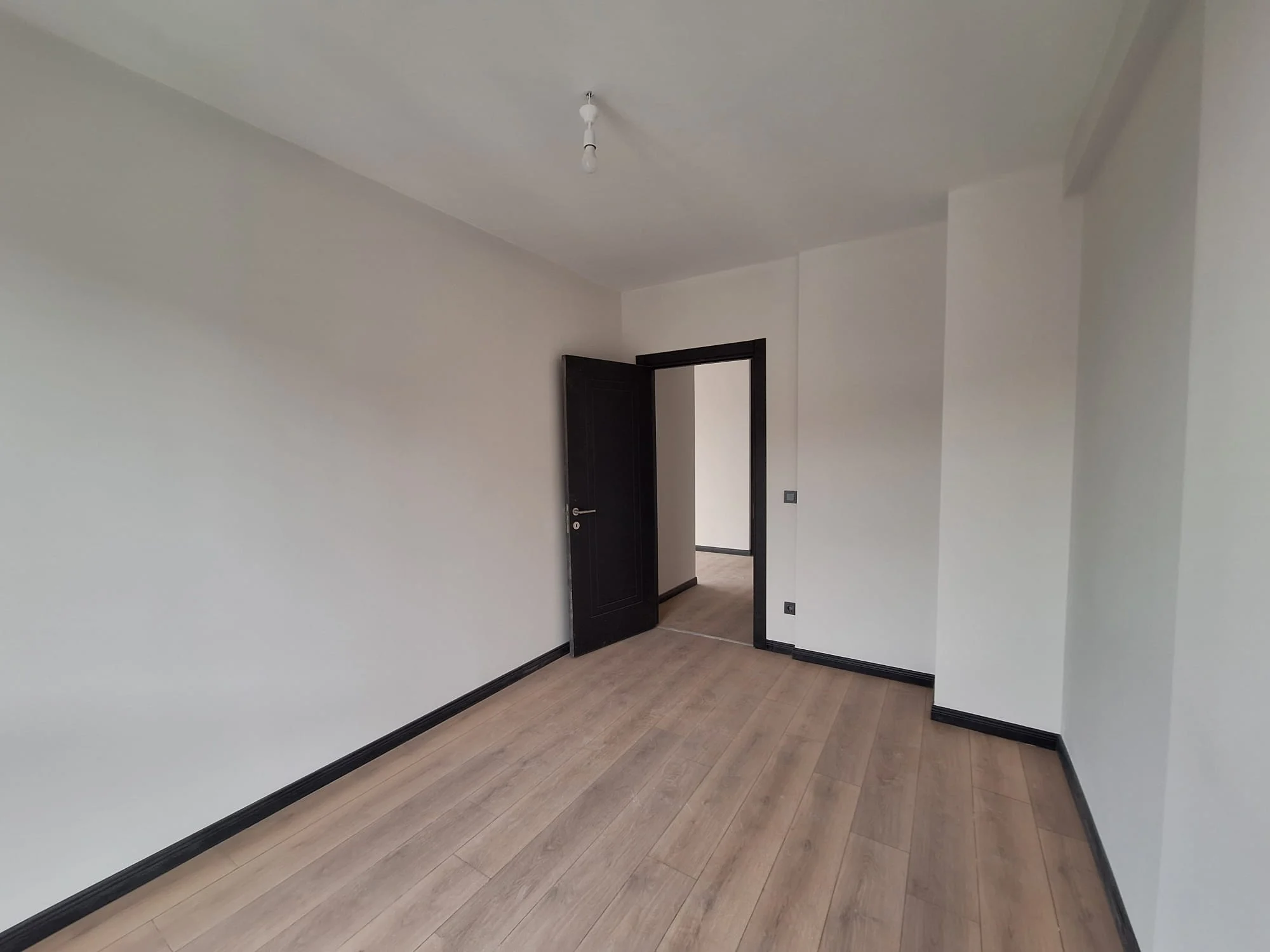 Bosphorus view penthouse in world famous Besiktas
