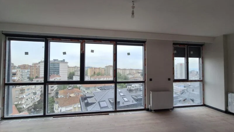 Bosphorus view penthouse in world famous Besiktas