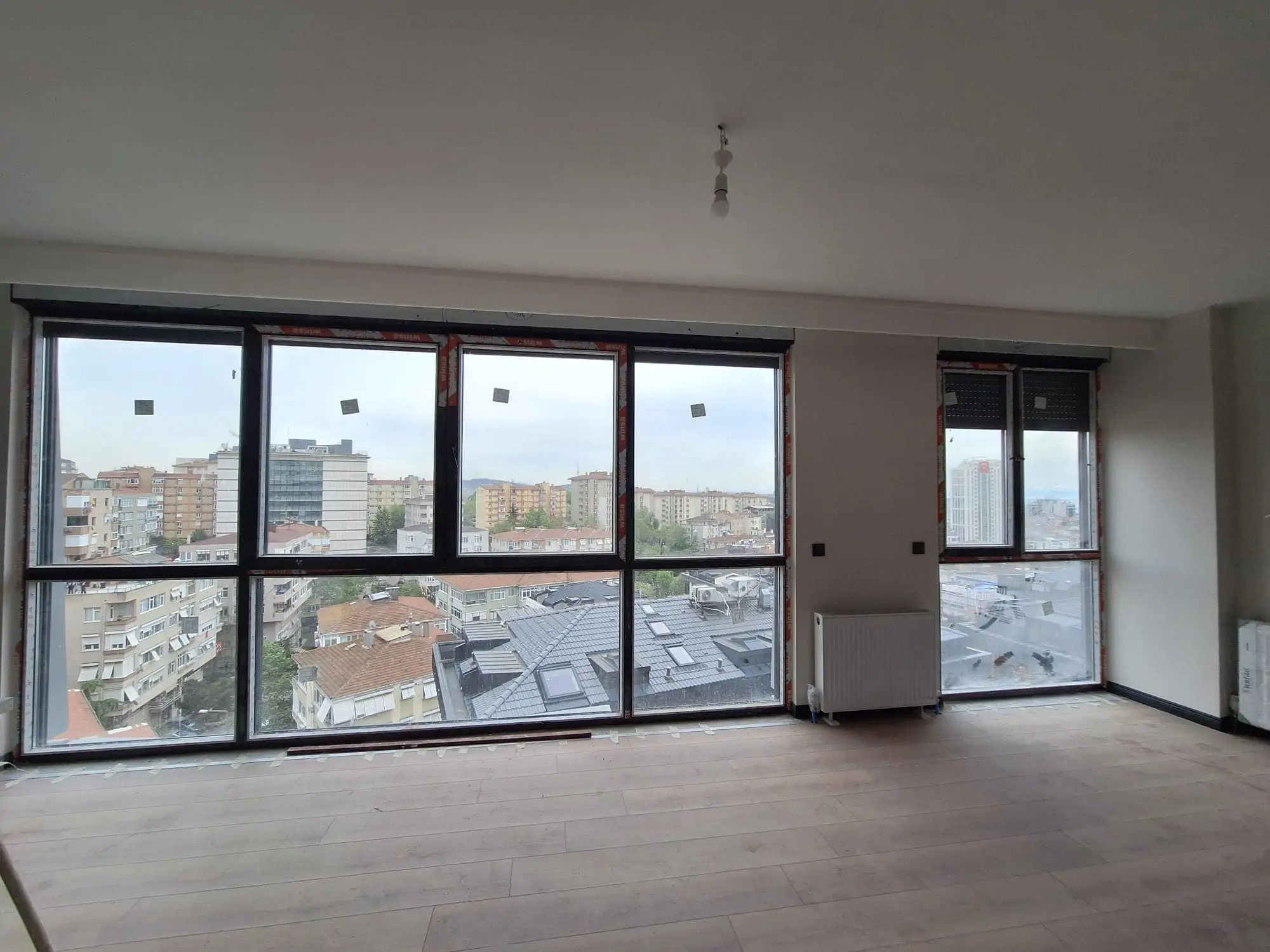 Bosphorus view penthouse in world famous Besiktas