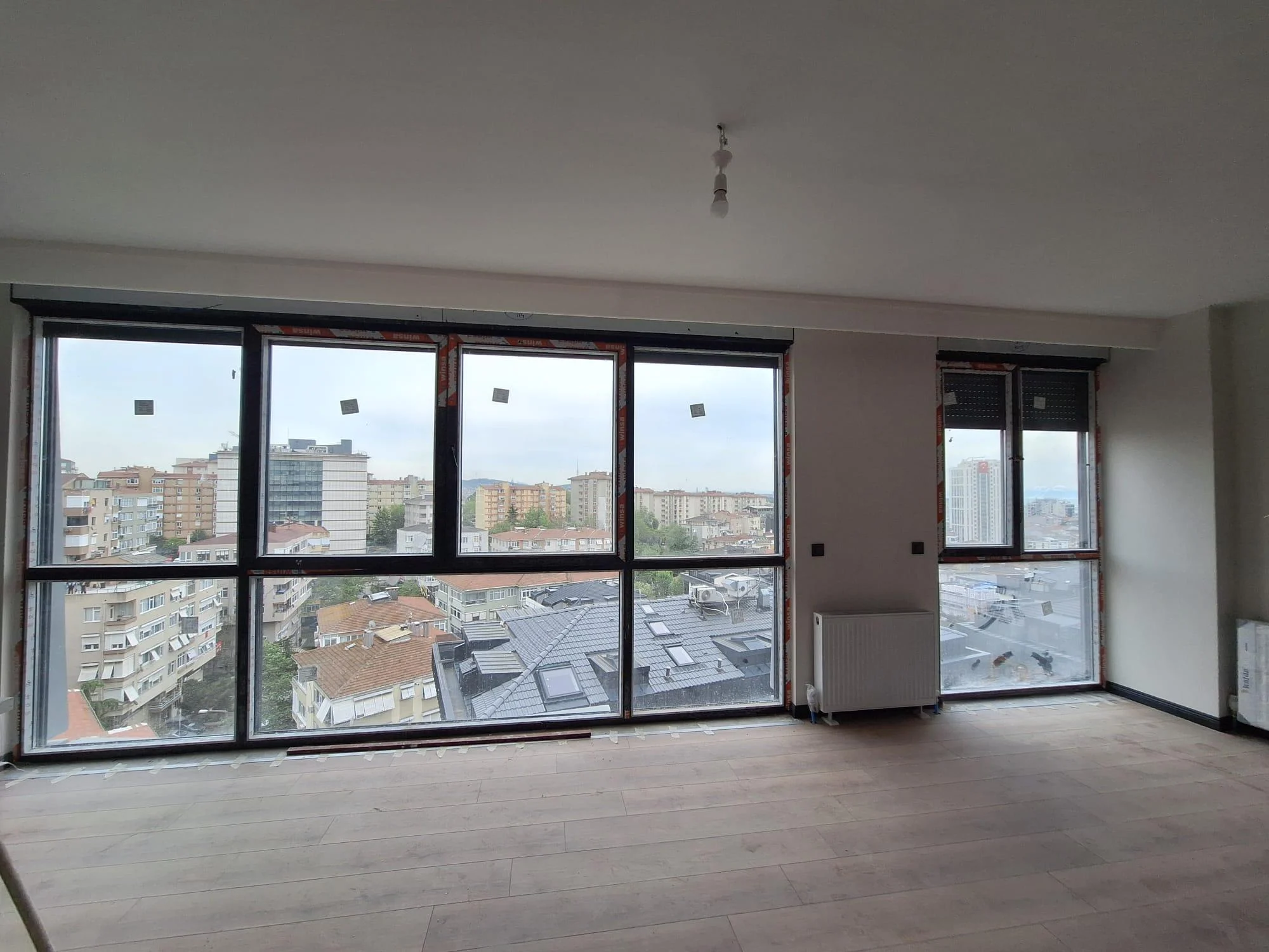 Bosphorus view penthouse in world famous Besiktas