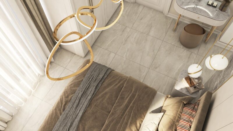 Uskudar family apartment with long payment plan