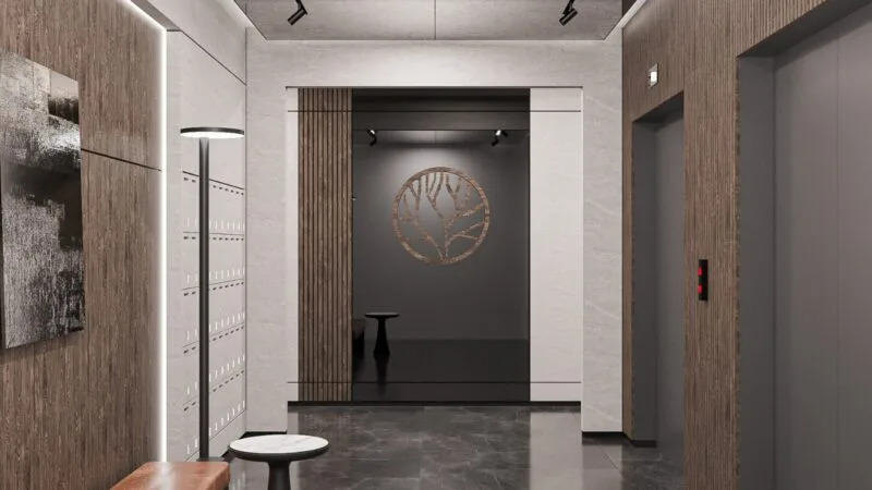 Belgrad Forest Residence in Kagithane