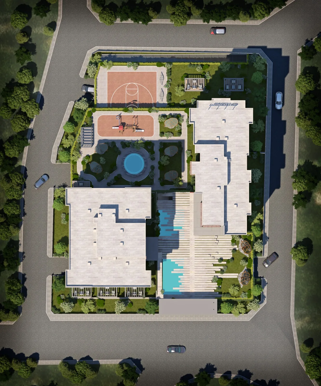 Belgrad Forest Residence in Kagithane