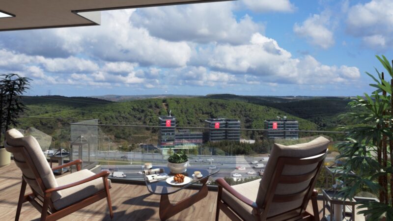 Belgrad Forest Residence in Kagithane