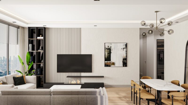 Belgrad Forest Residence in Kagithane