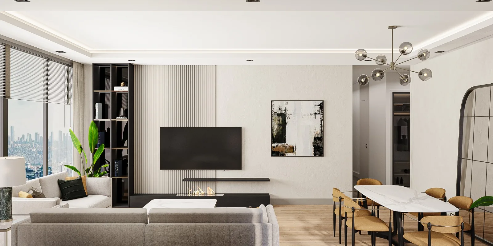 Belgrad Forest Residence in Kagithane