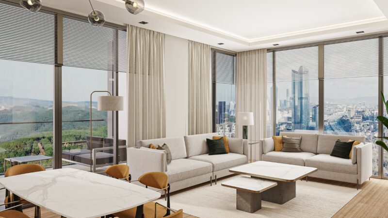 Belgrad Forest Residence in Kagithane