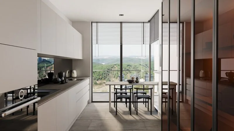 Belgrad Forest Residence in Kagithane