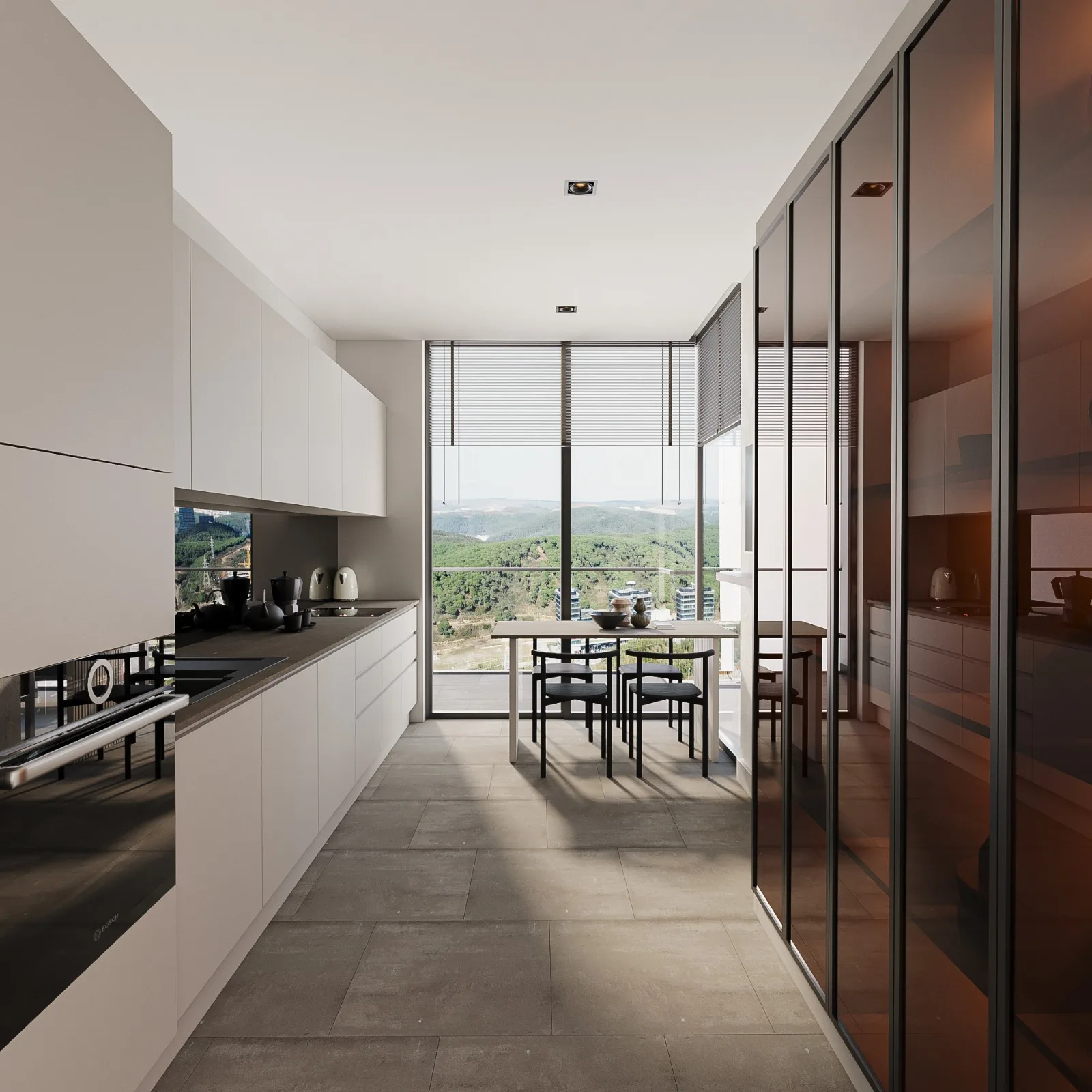 Belgrad Forest Residence in Kagithane