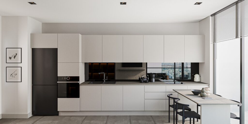 Discover Tranquil Living: Belgrad Forest Residence in Kagithane