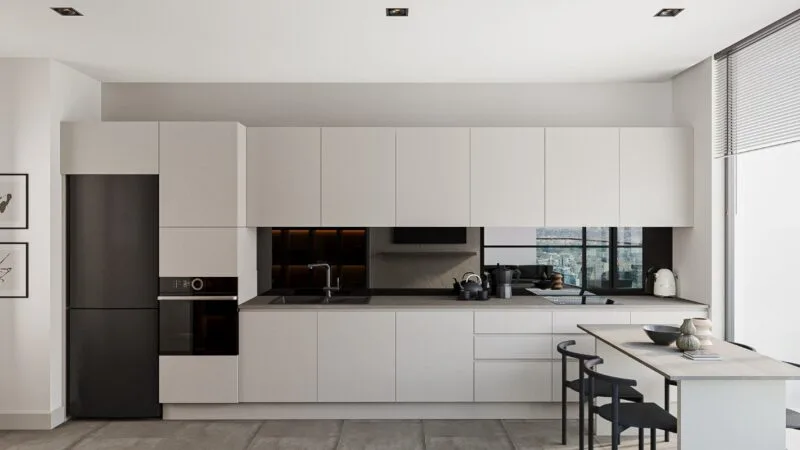 Belgrad Forest Residence in Kagithane